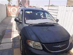 كرايسلر تاون آند كانتري